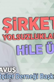 Hile Üçgeni ve Şirket Yolsuzlukları
