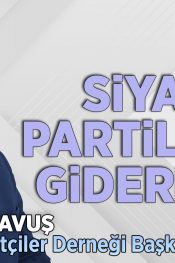 Siyasi Partilerin Giderleri