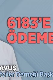 6183 Sayılı Kanuna Göre Ödeme Emri