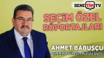 SEÇİM ÖZEL Röportajları | Ahmet Babuşçu