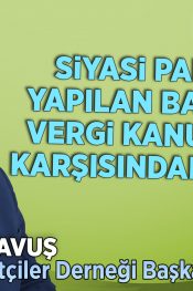 Bağışların Vergiler Karşısındaki Durumu