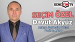 SEÇİM ÖZEL | Ankara Berberler Odası Başkanı Davut Akyüz