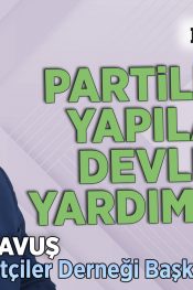 Siyasi Partilere Yapılan Devlet Yardımları