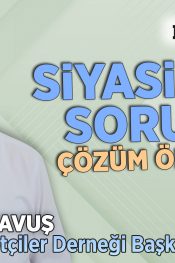 Siyasi Etik Sorununa İlişkin Çözüm Önerileri
