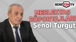 Meslektaş Röportajları | SMMM/Bağımsız Denetçi Şenol Turgut