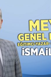 İsmail Akgün MEYAD Genel Başkanı | Pazar Söyleşileri