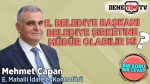 Eski Belediye Başkanı Belediye Şirketine Yönetici Olabilir Mi? | E. Kontrolör Mehmet Çapan