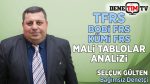 TFRS, BOBİ FRS, KÜMİ FRS Mali Tablolar Analizi | Selçuk Gülten
