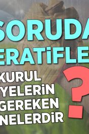 Genel Kurul Öncesi Üyelerin Yapması Gereken İşlemler Nelerdir? | 100 Soruda Kooperatif