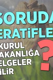 Genel Kurul Sonrasında Bakanlığa Hangi Belgeler Verilir? | 100 Soruda Kooperatif