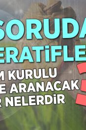 Kooperatiflerde Yönetim Kurulu Üyelerinde Aranacak Şartlar Nelerdir? | 100 Soruda Kooperatif