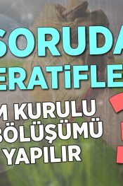 Kooperatiflerde Yönetim Kurulunda Görev Bölüşümü Nasıl Yapılır? | 100 Soruda Kooperatif