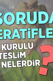 Kooperatif Yönetim Kurulu Devir Teslim İşlemleri Nelerdir? | 100 Soruda Kooperatif