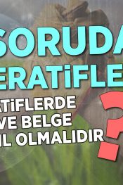 Kooperatiflerde Belge Düzeni Nasıl Olmalıdır? | 100 Soruda Kooperatif