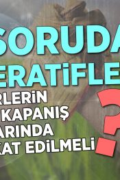 Defterlerin Açılış ve Kapanış Onaylarında Nelere Dikkat Edilmelidir? | 100 Soruda Kooperatif