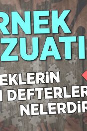 Derneklerin Tutması Gereken Defterler Nelerdir?