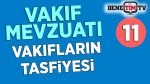 Vakıfların Tasfiye Süreci