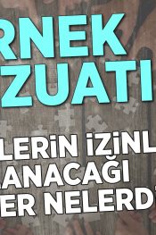 Derneklerin İzinle Kullanacağı Kelimeler Nelerdir?