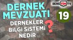 Dernek Bilgi Sistemi “DERBİS” Nedir?