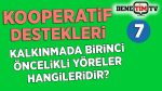 Kalkınmada Birinci Öncelikli Yöreler Hangileridir? | 50 Soruda KOOP-DES