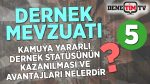 Kamuya Yararlı Dernek Statüsünün Kazanılması ve Avantajları Nelerdir?