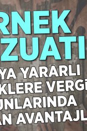 Kamuya Yararlı Derneklere Vergi Kanunlarında Sağlanan Avantajlar Nelerdir?