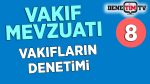 Vakıfların Denetimi