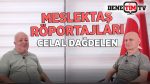 Meslektaş Röportajları | SMMM/Bağımsız Denetçi Celal Dağdelen
